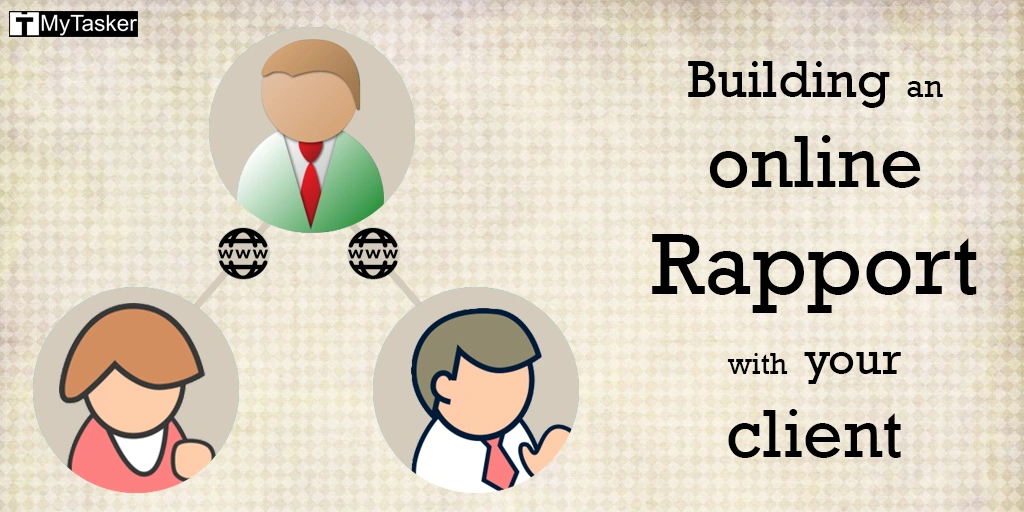 Building Strong Online Rapport With Clients Through Virtual Support